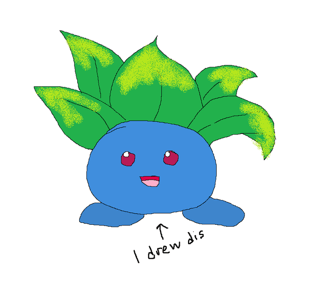 oddish